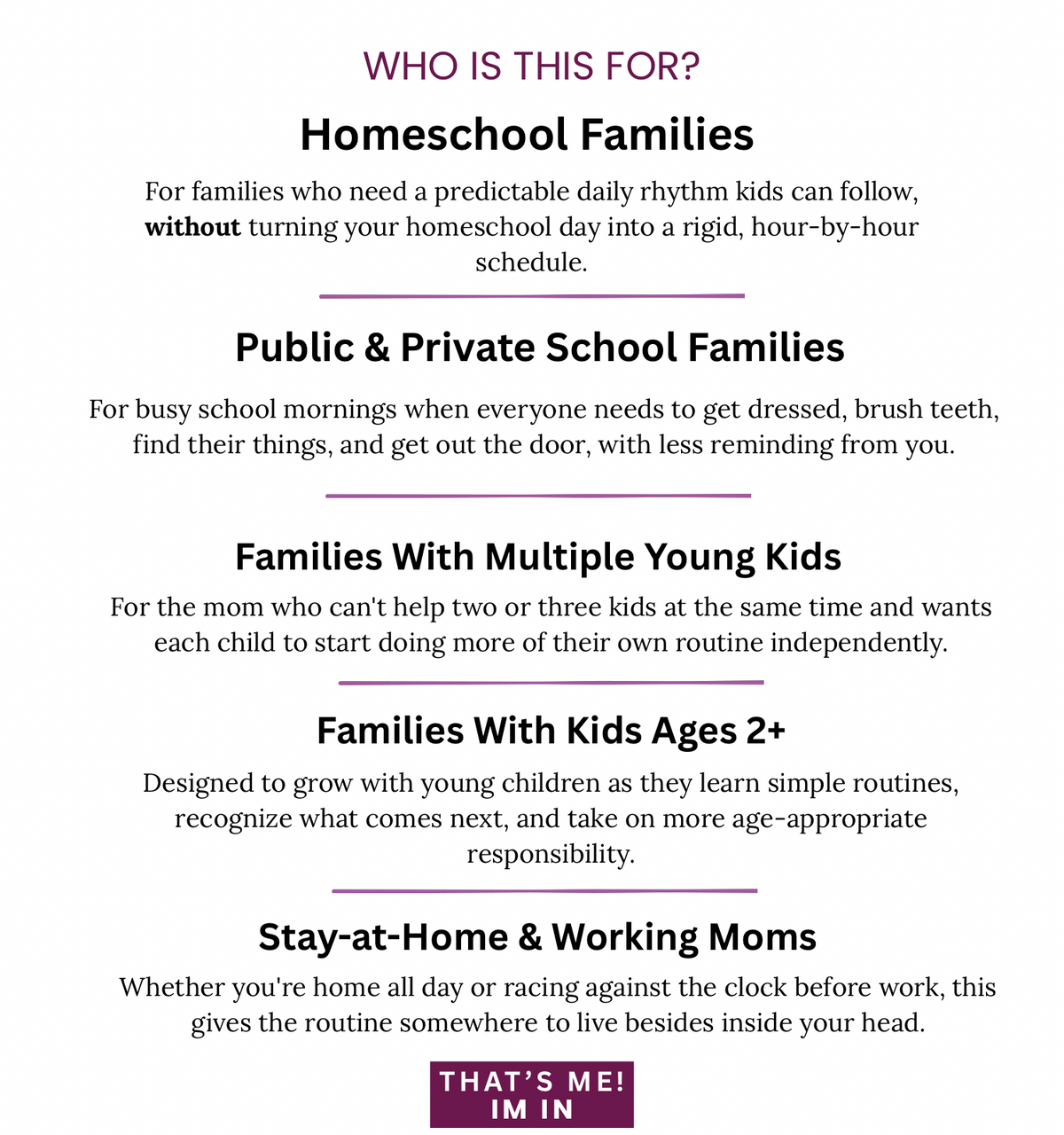 The Morning Builder’s Blueprint™ | Build a Morning Routine Your Kids Can Follow Without You