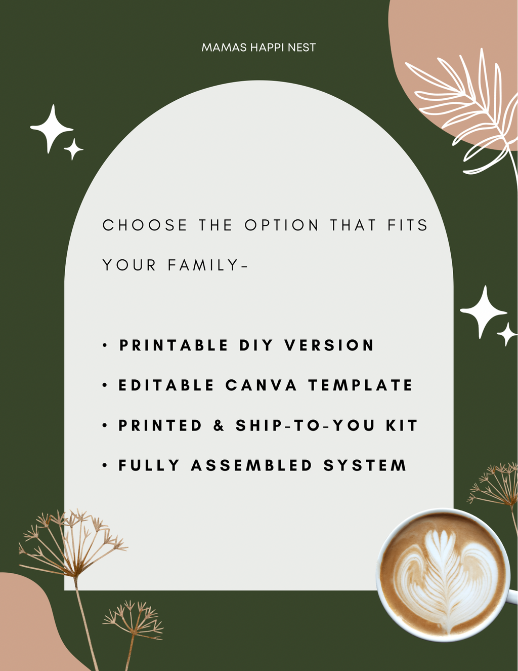 Independent Kids Routine System