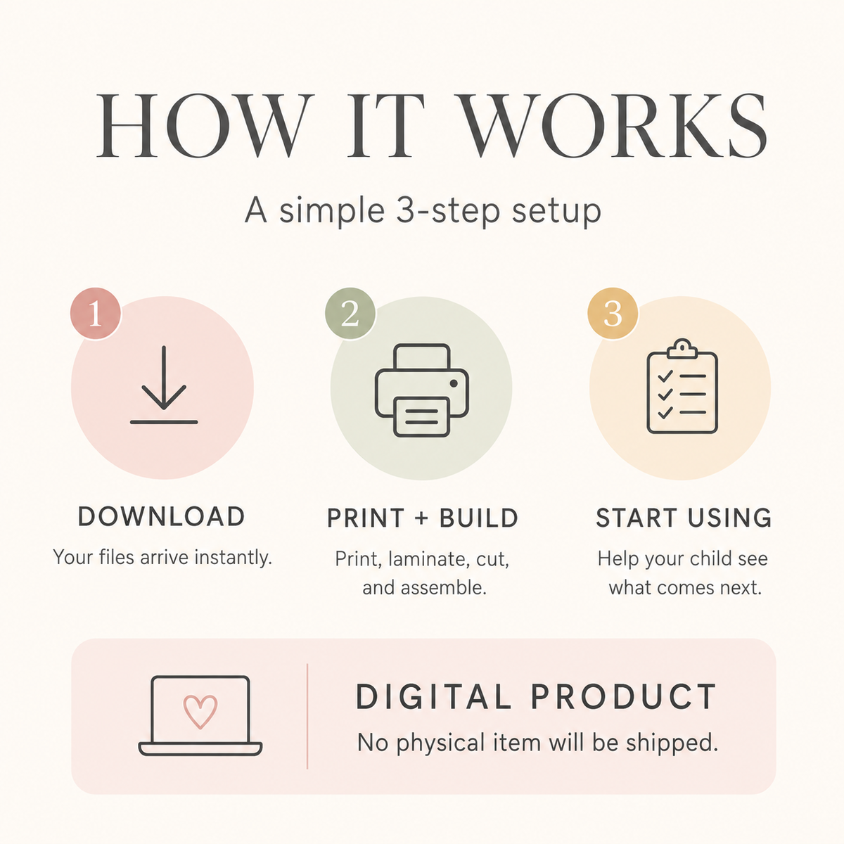 The Morning Builder’s Blueprint™ | Build a Morning Routine Your Kids Can Follow Without You