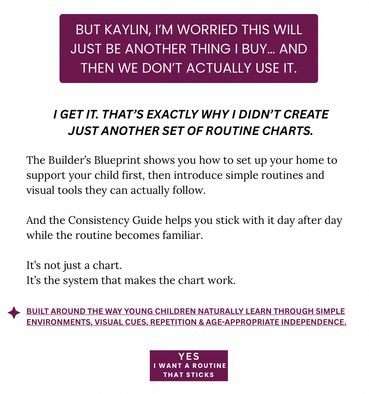 The Morning Builder’s Blueprint™ | Build a Morning Routine Your Kids Can Follow Without You
